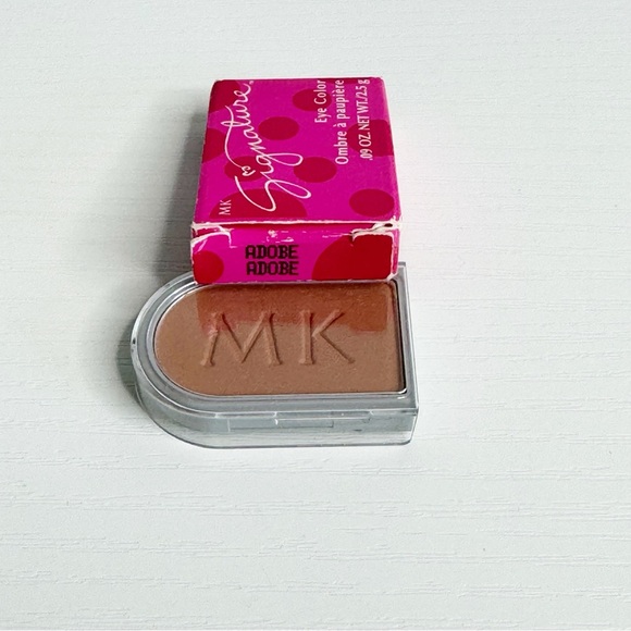 Mary Kay Signature Eye Color RARE ADOBE NEW in BOX Discontinued - Picture 7 of 10